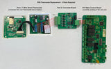 Converter Board for R59 Thermostat Replacement