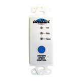 HRV / ERV WALL CONTROLS