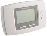 Honeywell Digital Fan Coil Thermostat - 24 VAC (low voltage) - Angled