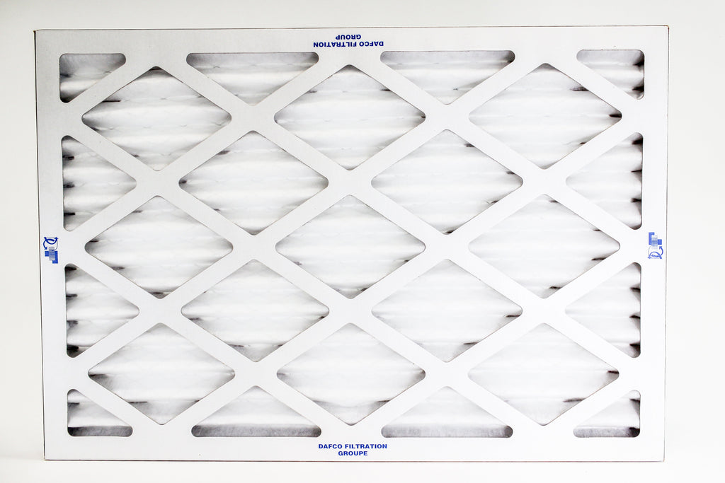 14" x 25" Pleated Air Filter - MERV 8