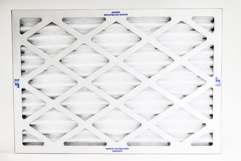 12" x 24" Pleated Air Filter - MERV 8