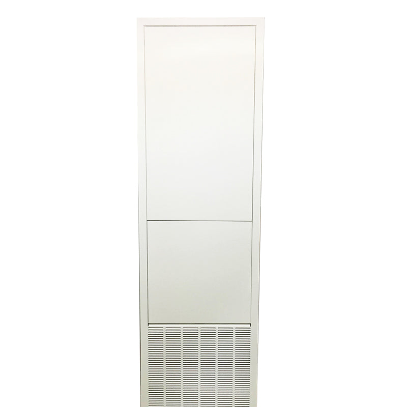 Integrated ERV/HRV Vertical Fan Coil Return Air Access Panel - Plain