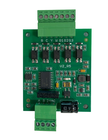 Converter Board for R59 Thermostat Replacement