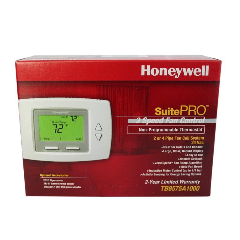 Unilux VFC 120 VAC Honeywell Digital Thermostat – Unilux Direct